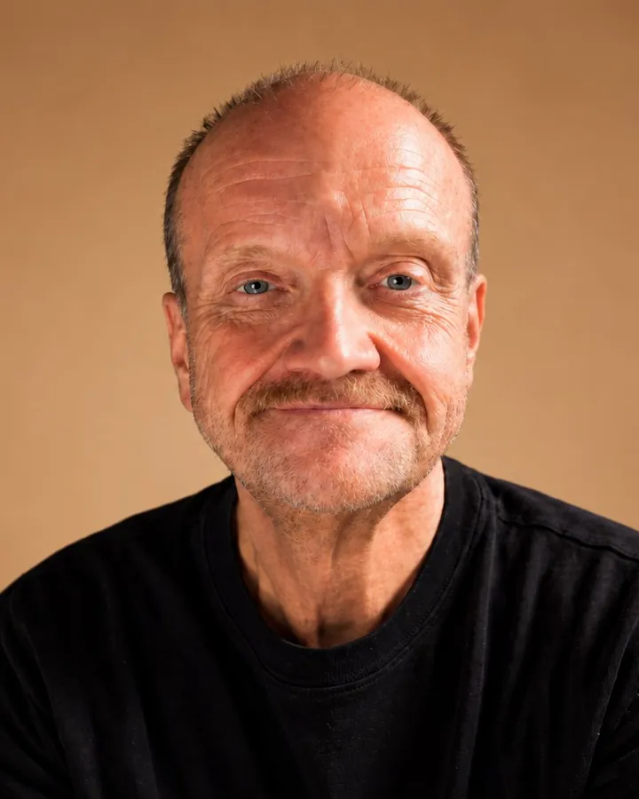 Porträt von André Braselmann