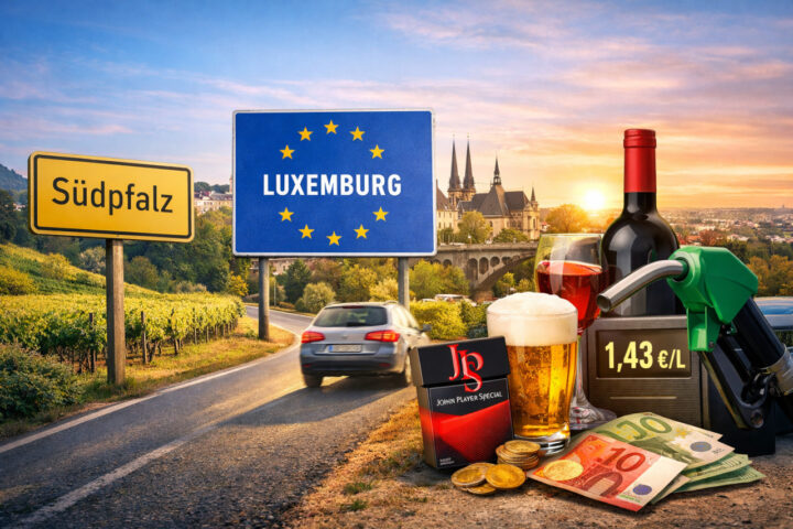 Ein kleiner Ausflug, der sich rechnet – warum die Südpfalz ruhig mal nach Luxemburg schielt